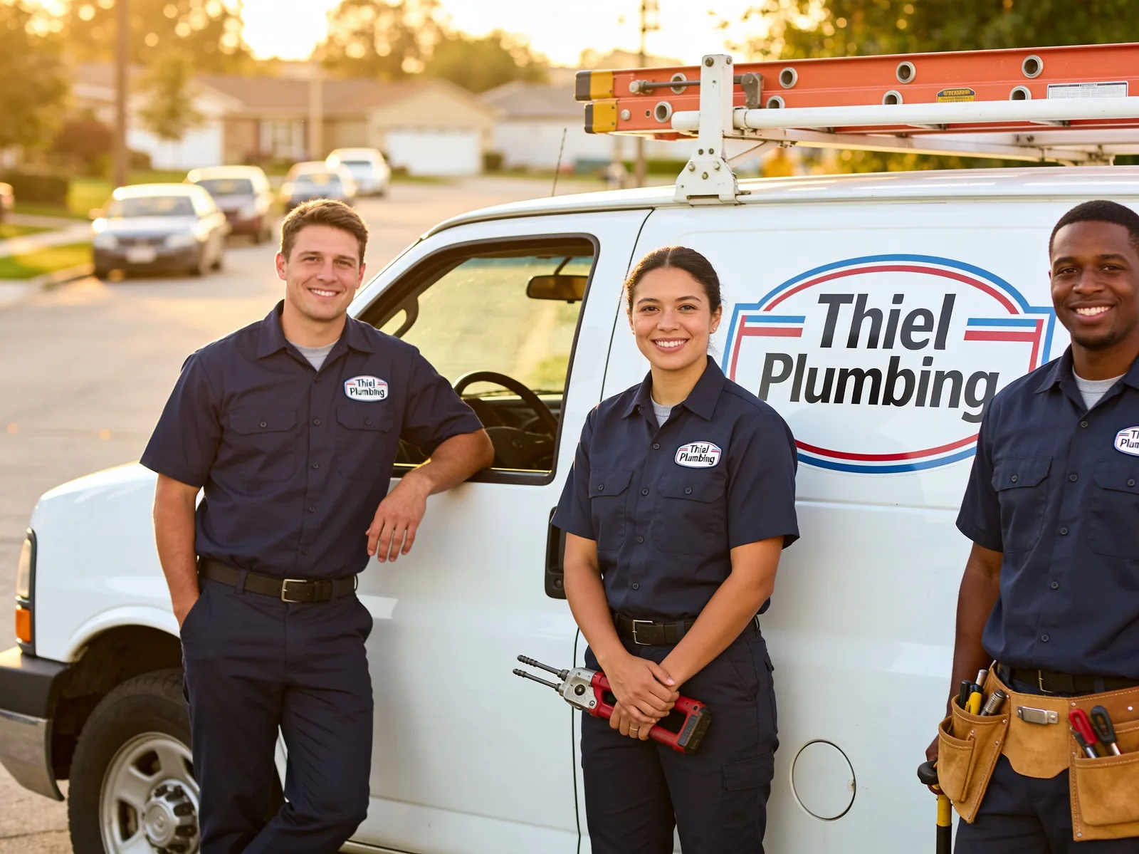 Plumber company in Mansfield, WA